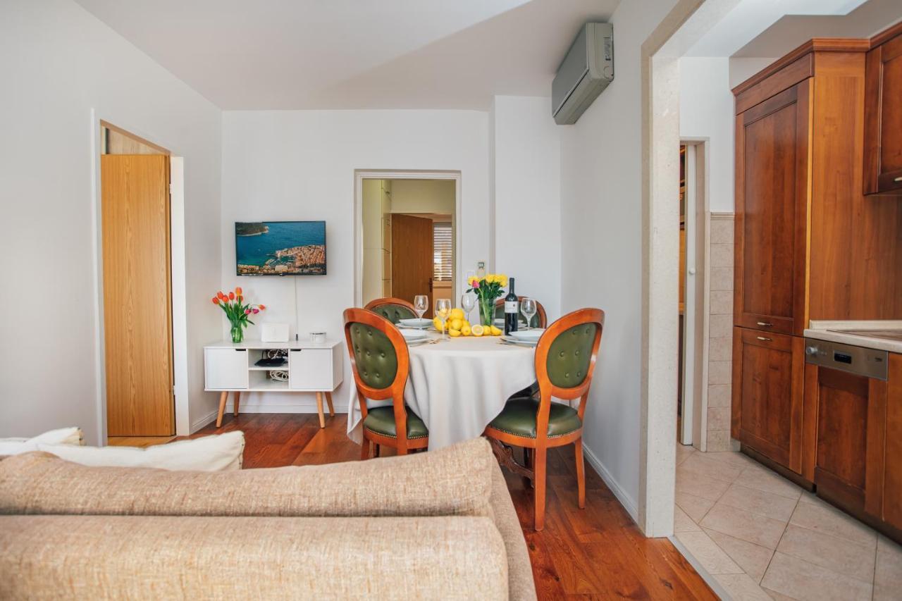 Apartment Limoncello Дубровник Экстерьер фото