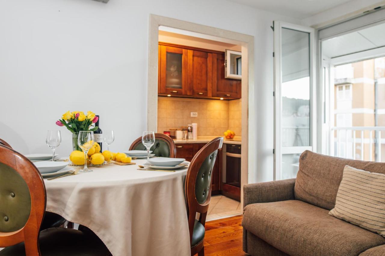 Apartment Limoncello Дубровник Экстерьер фото